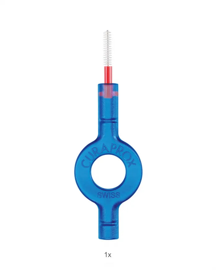 Curaprox Travel set. Pink