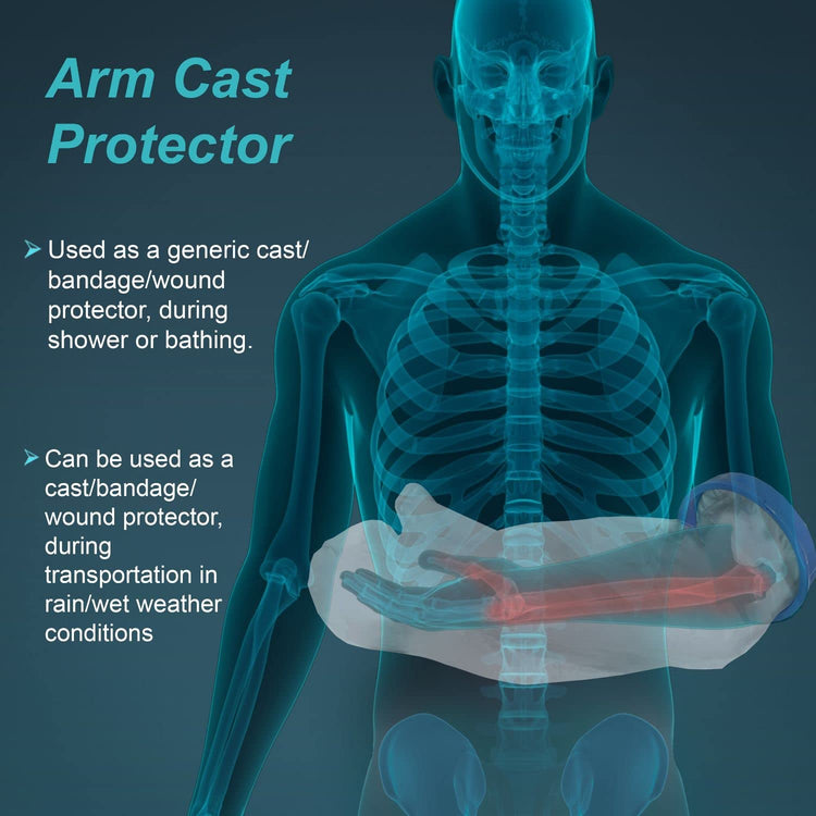 Tynor Arm Cast Cover - Universal C 19