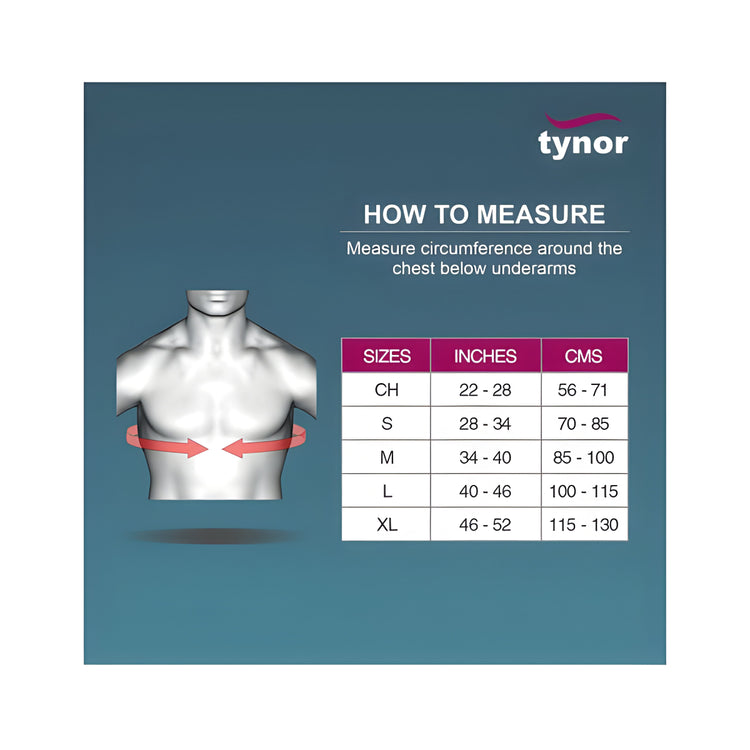 Tynor Buckle Type Clavicle Brace