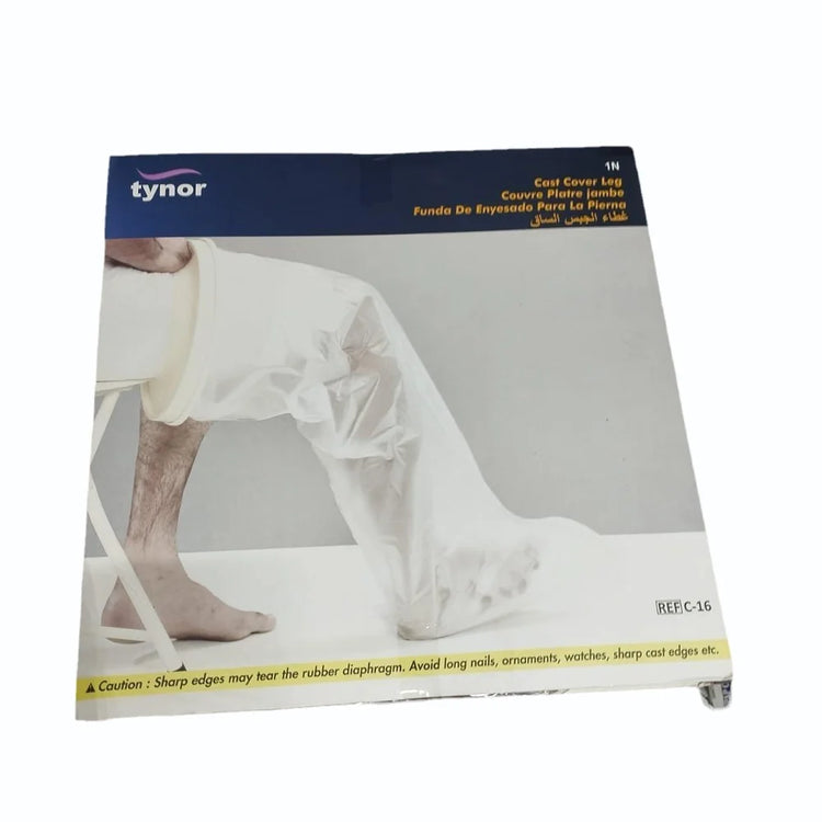 Tynor Leg Cast Cover