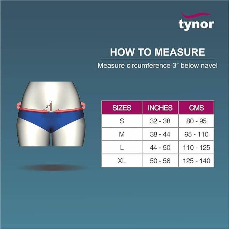 Tynor Pelvic Traction Kit - With Weight Bag