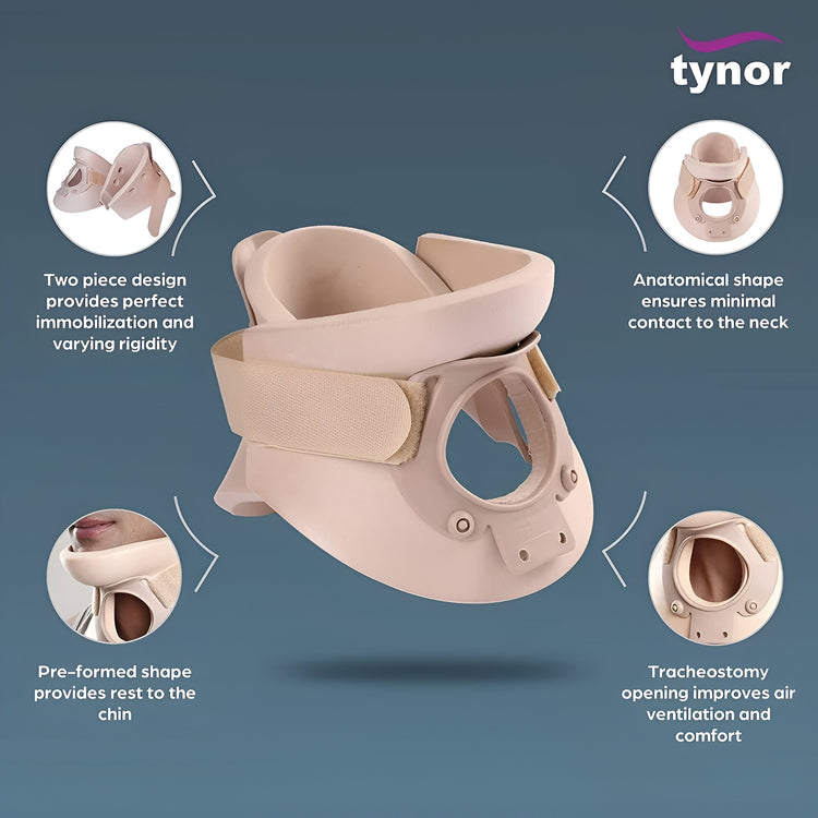 Tynor Philadelphia Cervical Collar