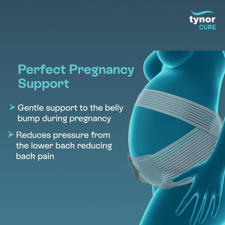 Tynor Pregnancy Back Support