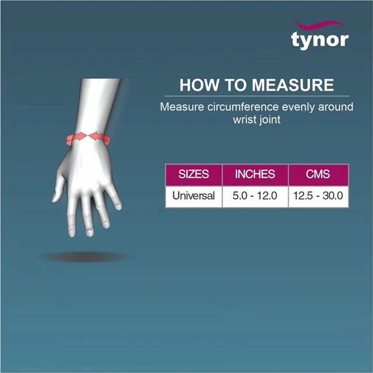 Tynor Restrainer - Universal I 65