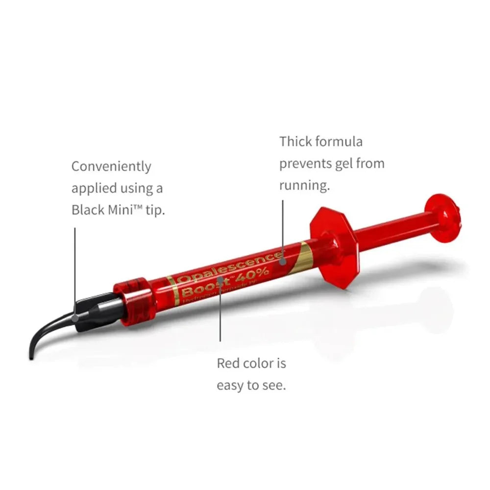 Plastic Ultradent Opalescence Boost Pf 40% Plus Mini Kit