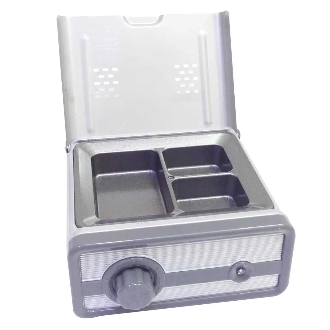 Unident ALE Analog Wax Pot -3 Well