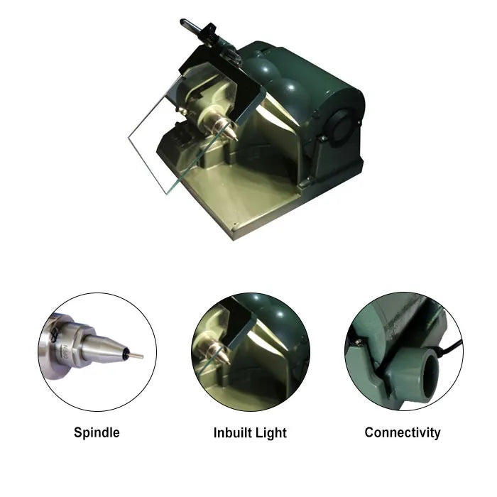 Unident Imported High Speed Alloy Grinder Without Suction