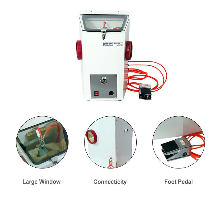 Unident Imported Recyclable Sand Blaster