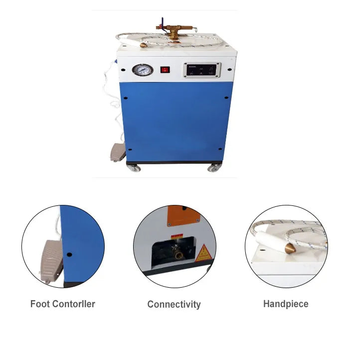Unident Imported Steam Cleaner