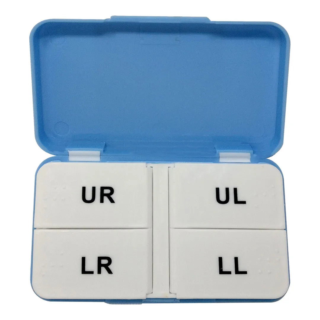 UU Ortho Premium Bondable Buccal Tubes MBT (Pack of 20 Sets)