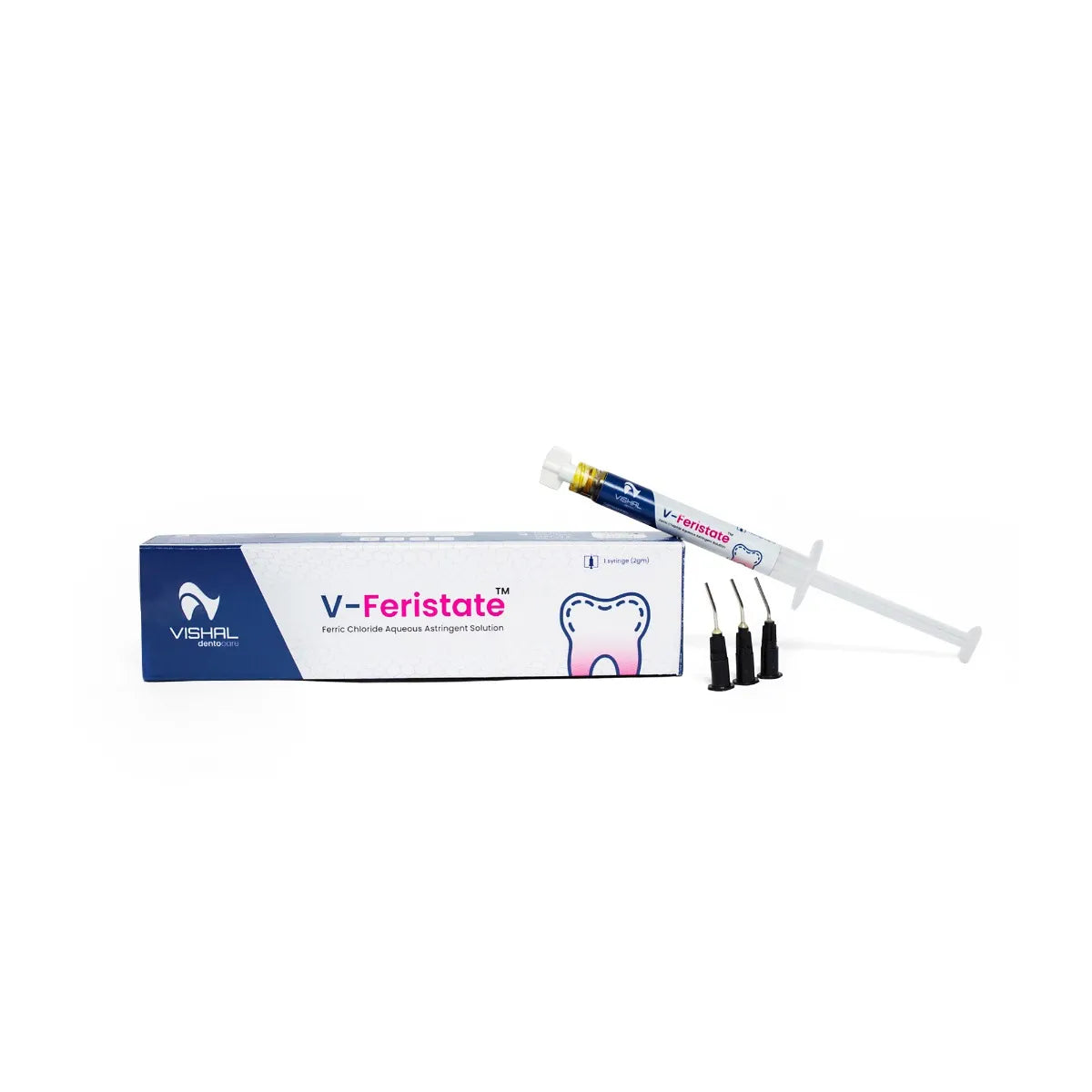 Vishal Dentocare V ‐ Feristate