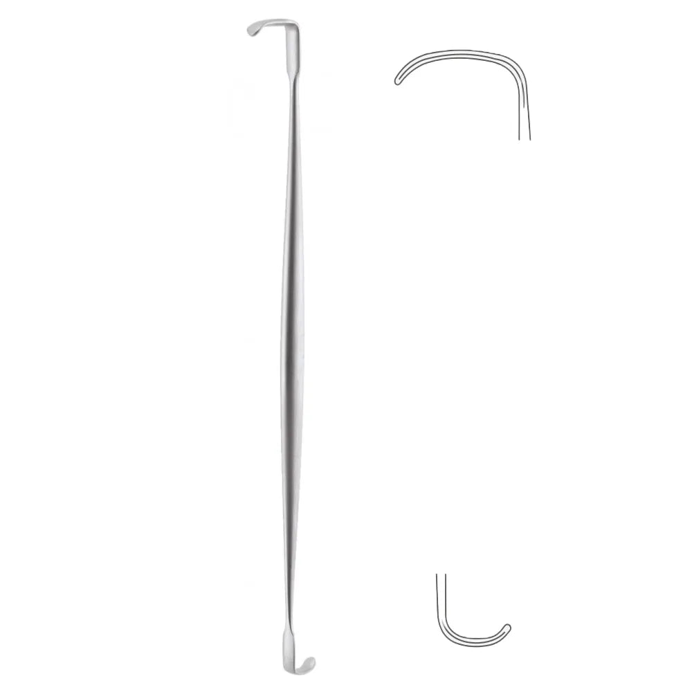 GDC Ragnell - Davis Tissue Retractor (8x4)/(15x5) TRRD