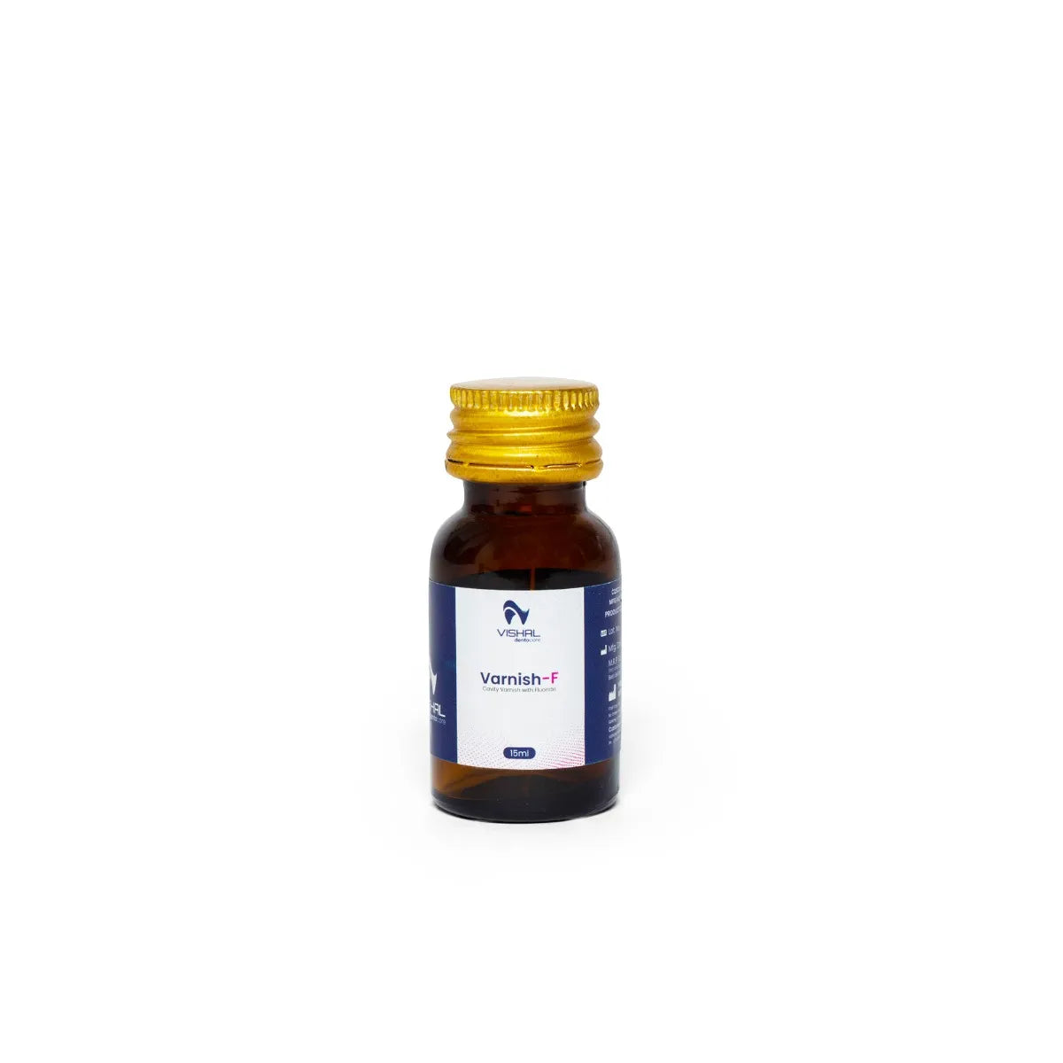 Vishal Dentocare Varnish - F