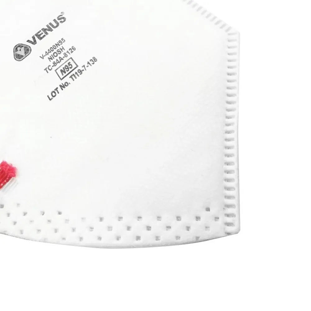 Venus V4400 N95 mask (PACK OF 50)