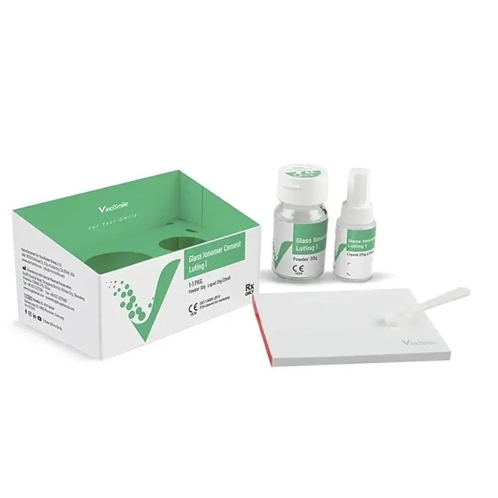 Vincismile Luting-I Glass Ionomer Luting Cement