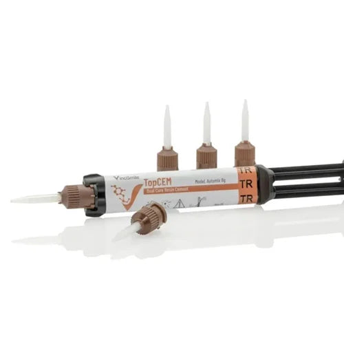 Vincismile TopCEM Dual Cure Resin Cement