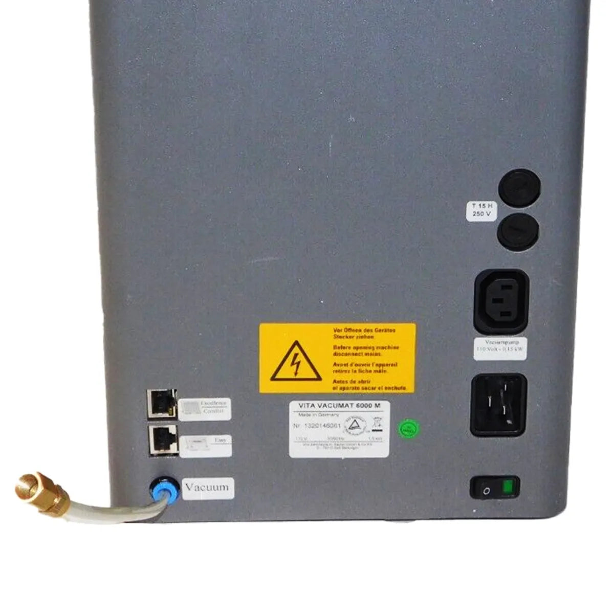 Vita Vacumat 6000M Dental Ceramic Firing Furnace