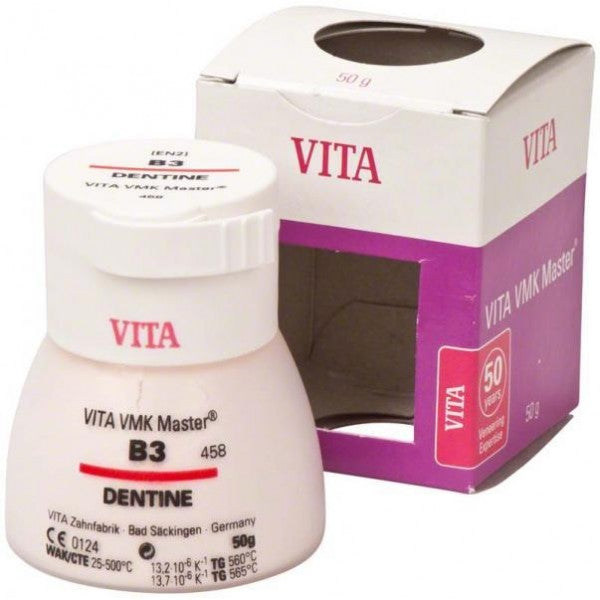 VITA VMK Master Dentin Classical Shades 50g