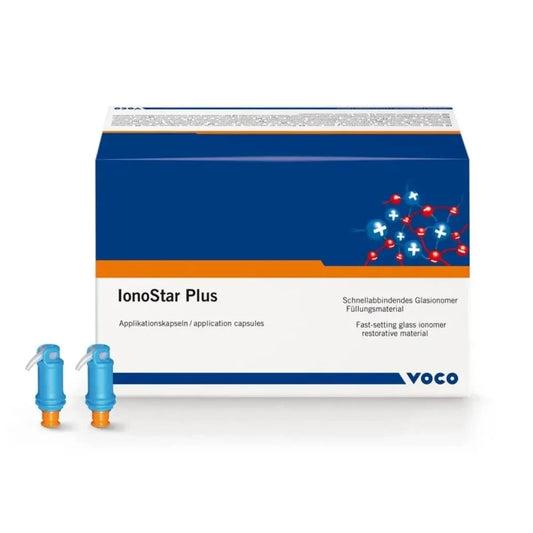 Voco IonoStar Plus Fast Set Glass Ionomer Capsule