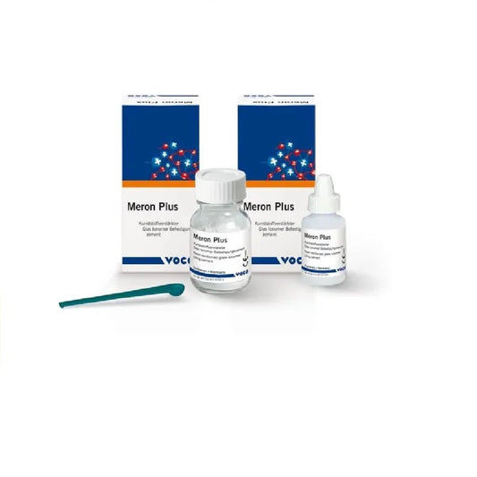 Voco Meron Plus GIC Luting Liquid/ Powder Refills