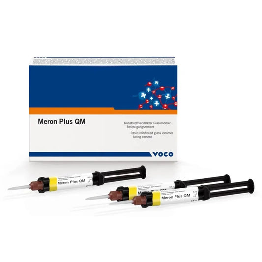 Voco Meron Plus QM Resin Modified Glass Ionomer Cement