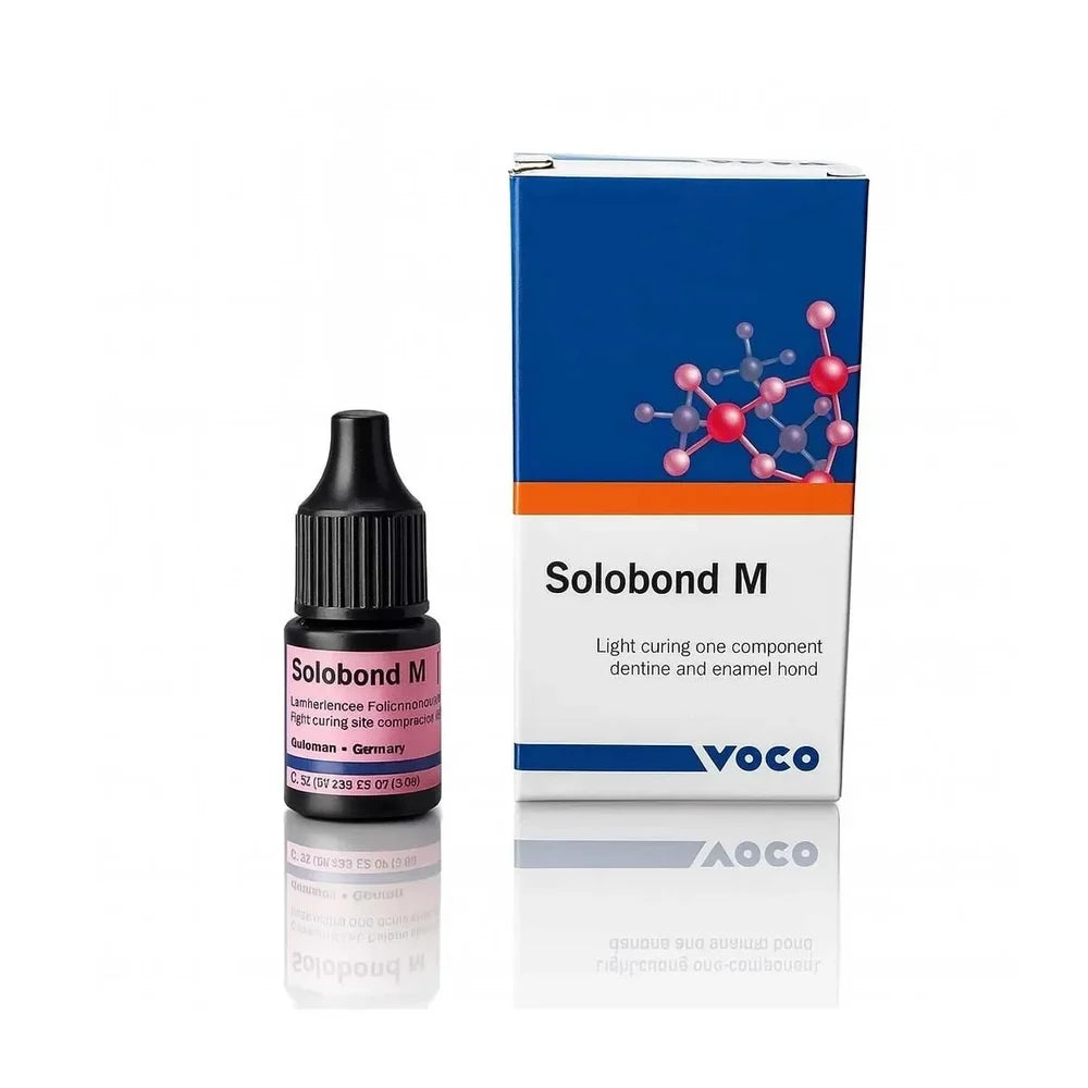 Voco Solobond M Light Cure Bonding Agent