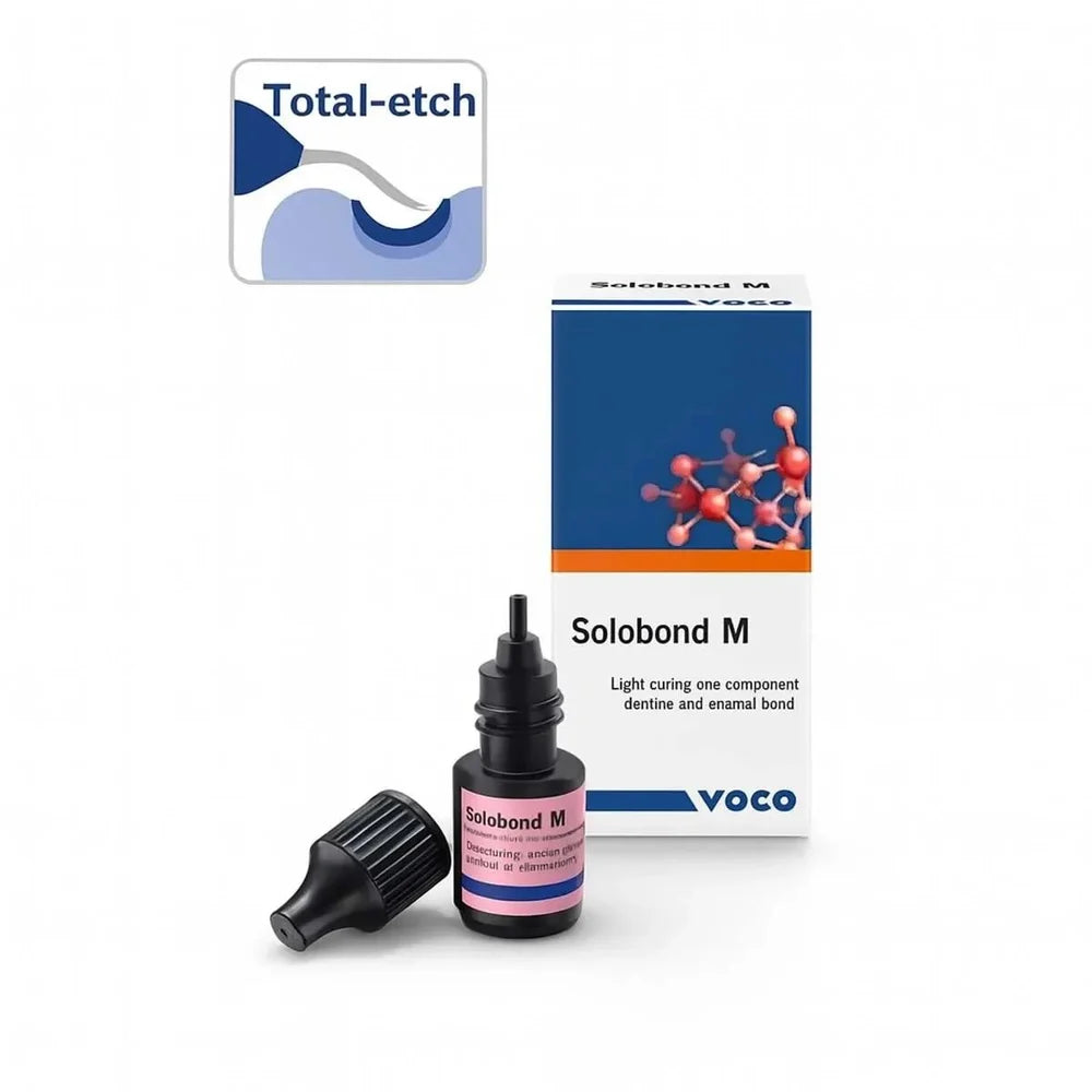 Voco Solobond M Light Cure Bonding Agent