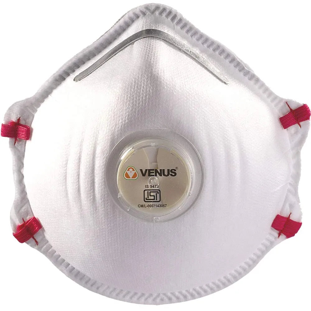 Venus C N95 + NIOSH Certified Cup shaped mask (Pack of 20)
