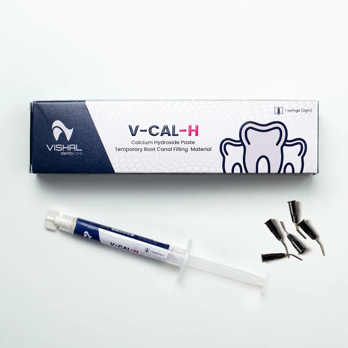 Vishal Dentocare V‐CAL‐H