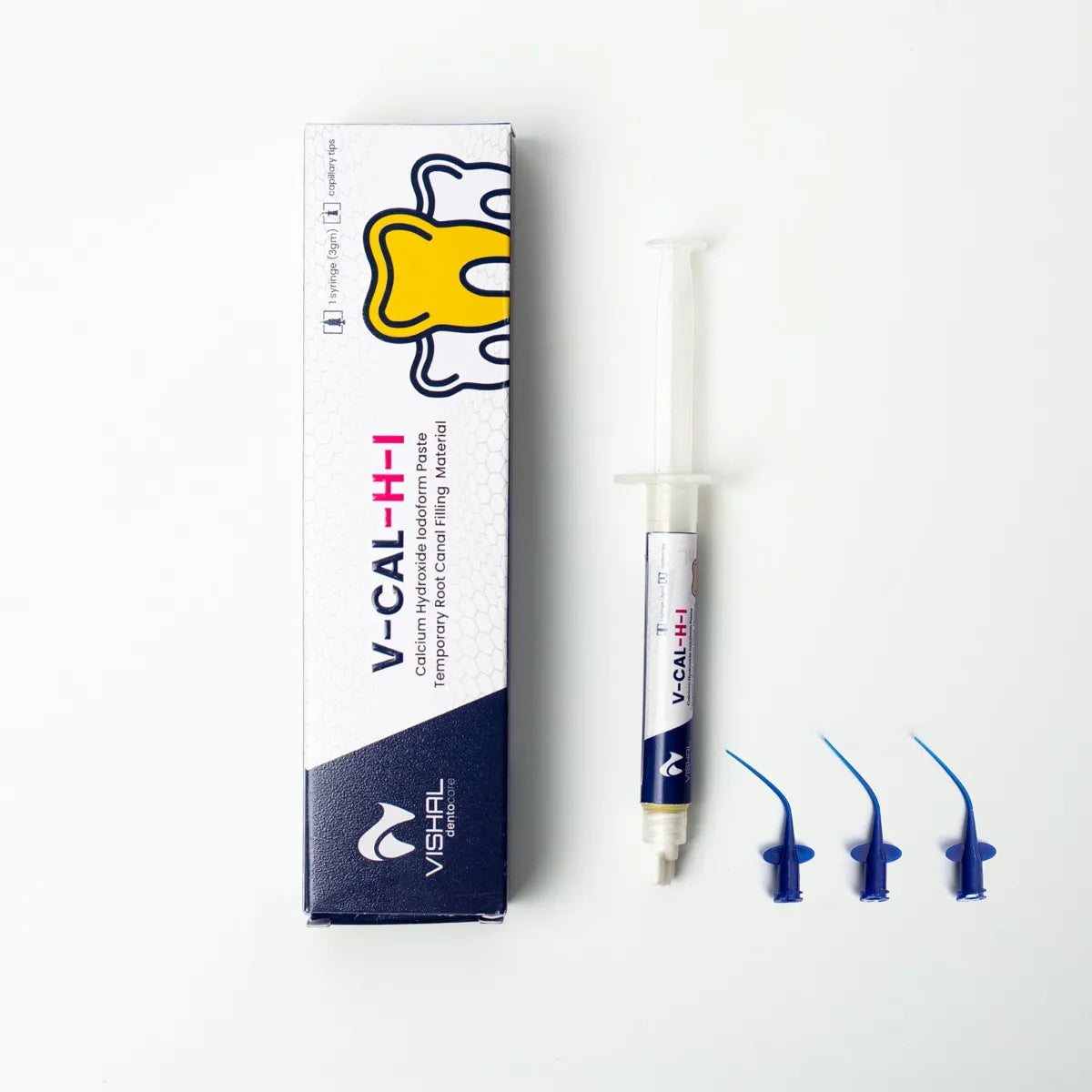 Vishal Dentocare V ‐CAL ‐H‐I