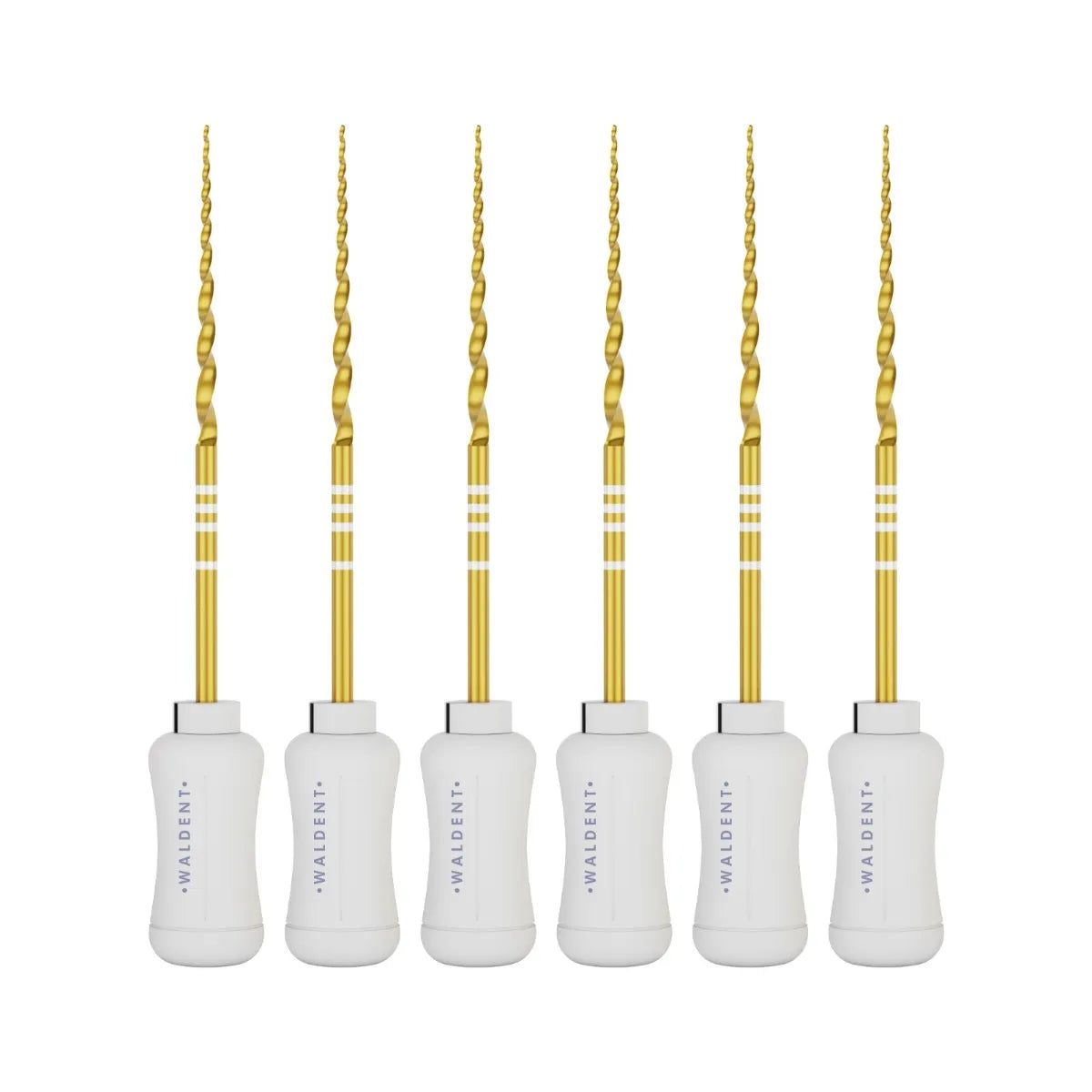 Waldent Pro-Taper Hand Files 31mm