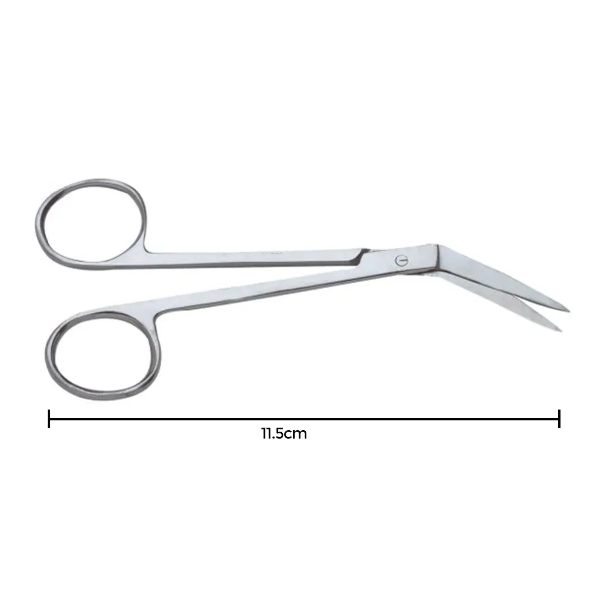 GDC Scissors Iris - Angular (11.5cm) (S7)