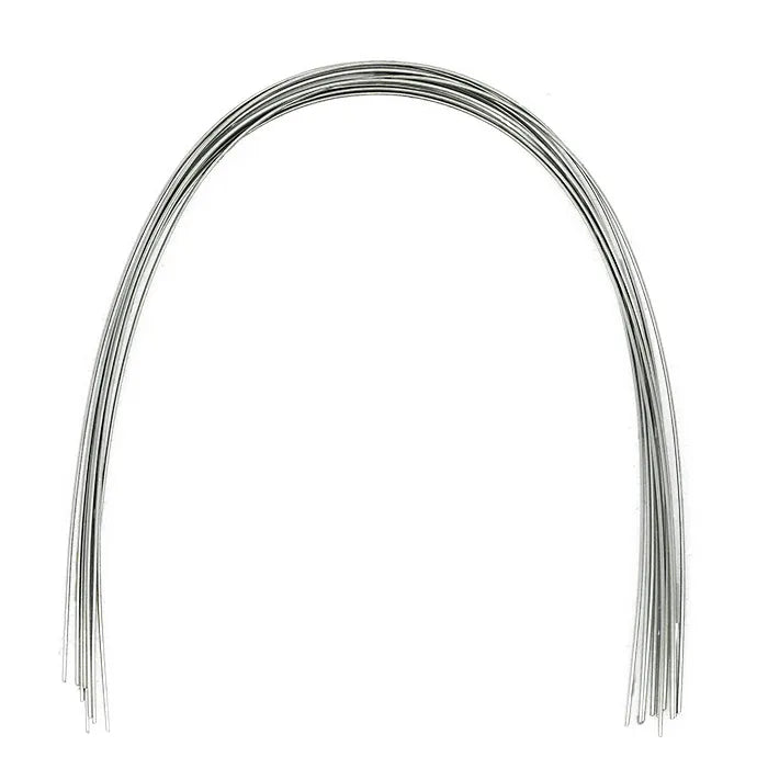 UU Ortho Super Elastic NiTi Archwires -Rectangular Pk/10