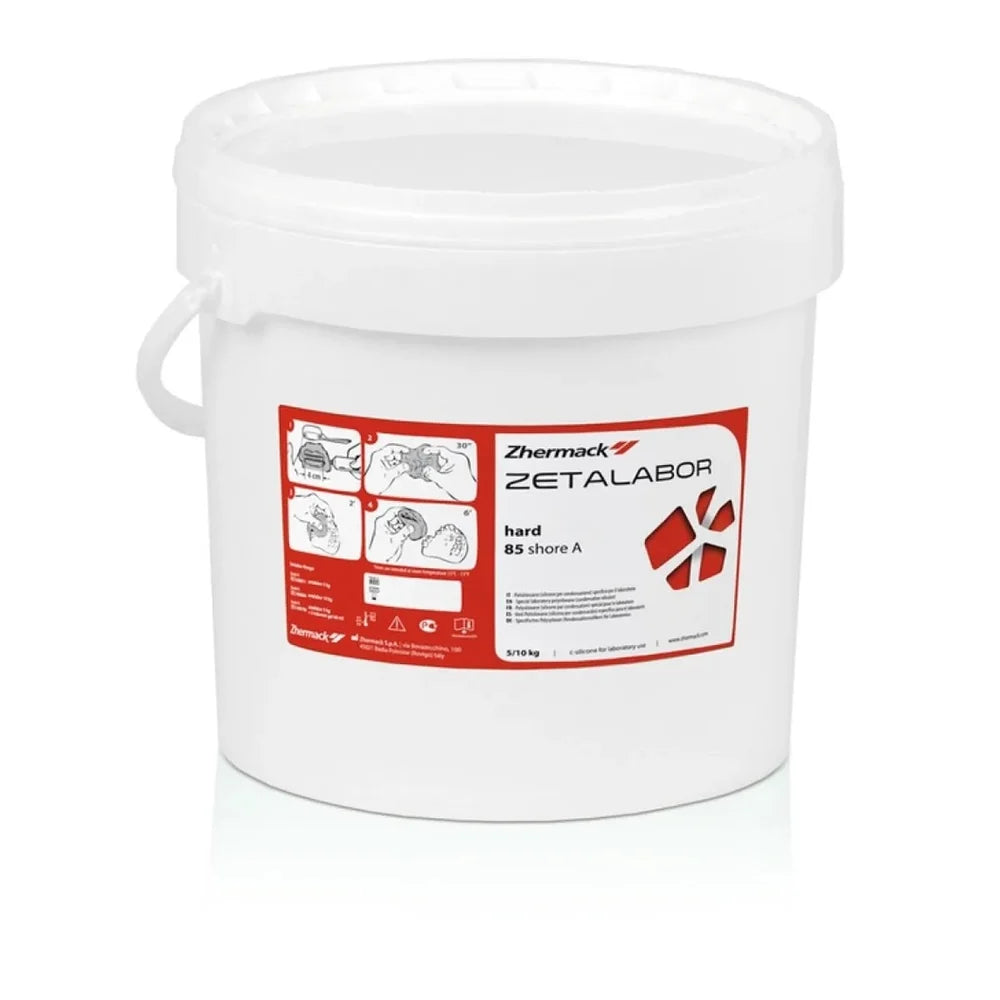 Zhermack Zetalabor Condensation Silicone Impression Material
