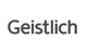 Geistlich