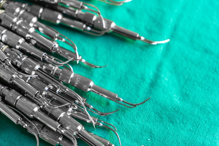 Amalgam instruments
