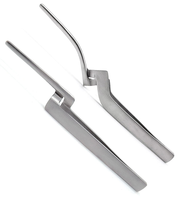Articulating Paper Forceps
