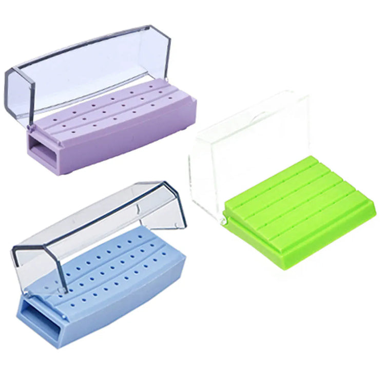 Bur Boxes