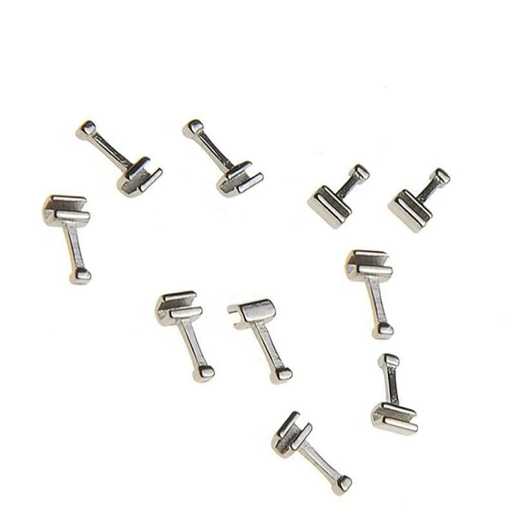Crimpable Hooks