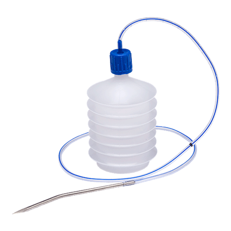 Romsons Mini Vac Closed Wound Suction Set - 8FG (GS-5006)