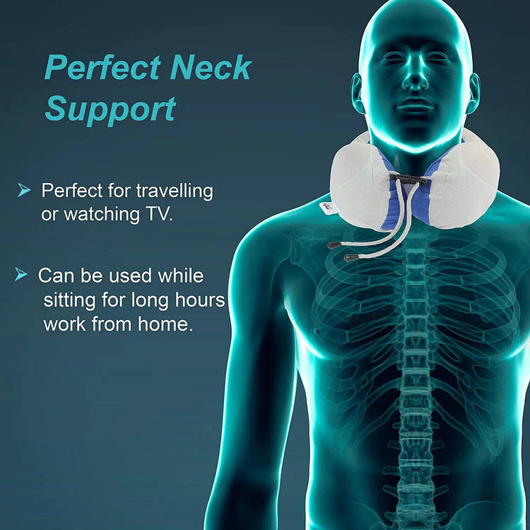 Tynor Travel Pillow