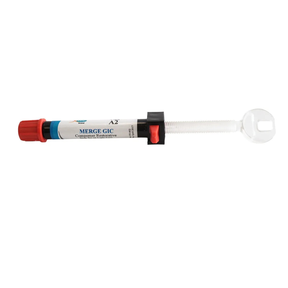 Xcem Merge GIC LC Compomer