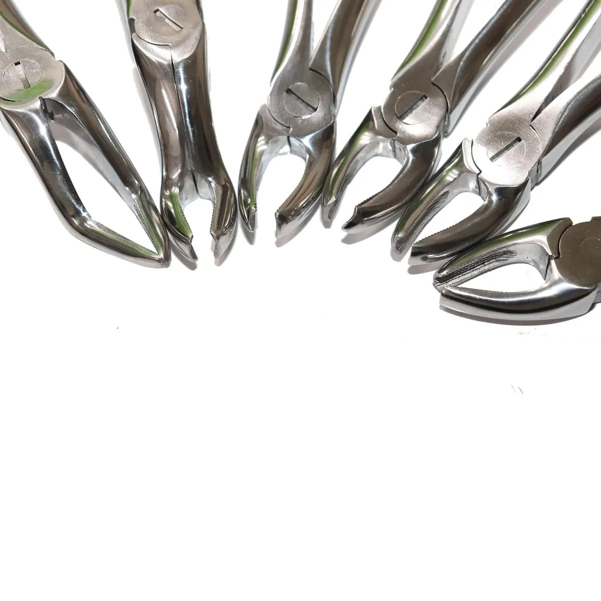 GII Tooth Extraction Forceps (Set Of 12)