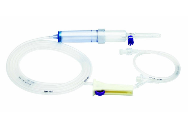 Romsons Intraflow Infusion Set Pack of 25 (SS-3061)