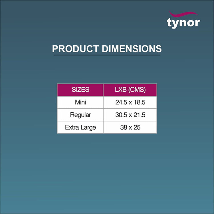 Tynor Ortho Heating Pad Belt