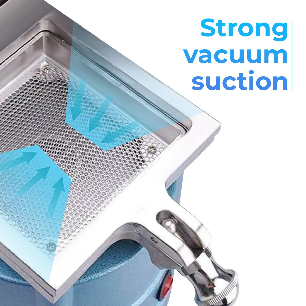 U Ortho VacuMold Portable Dental Vacuum Forming/Molding Machine