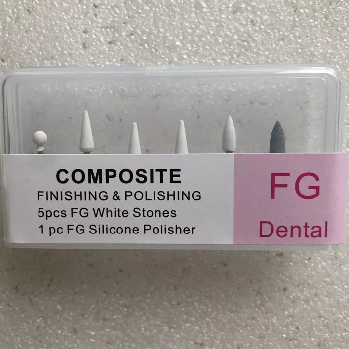 Dental Composite Finishing and Polishing Kit