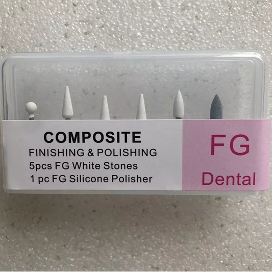 Dental Composite Finishing and Polishing Kit
