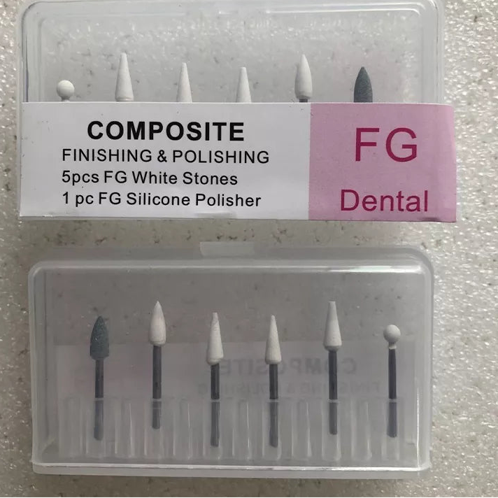 Dental Composite Finishing and Polishing Kit