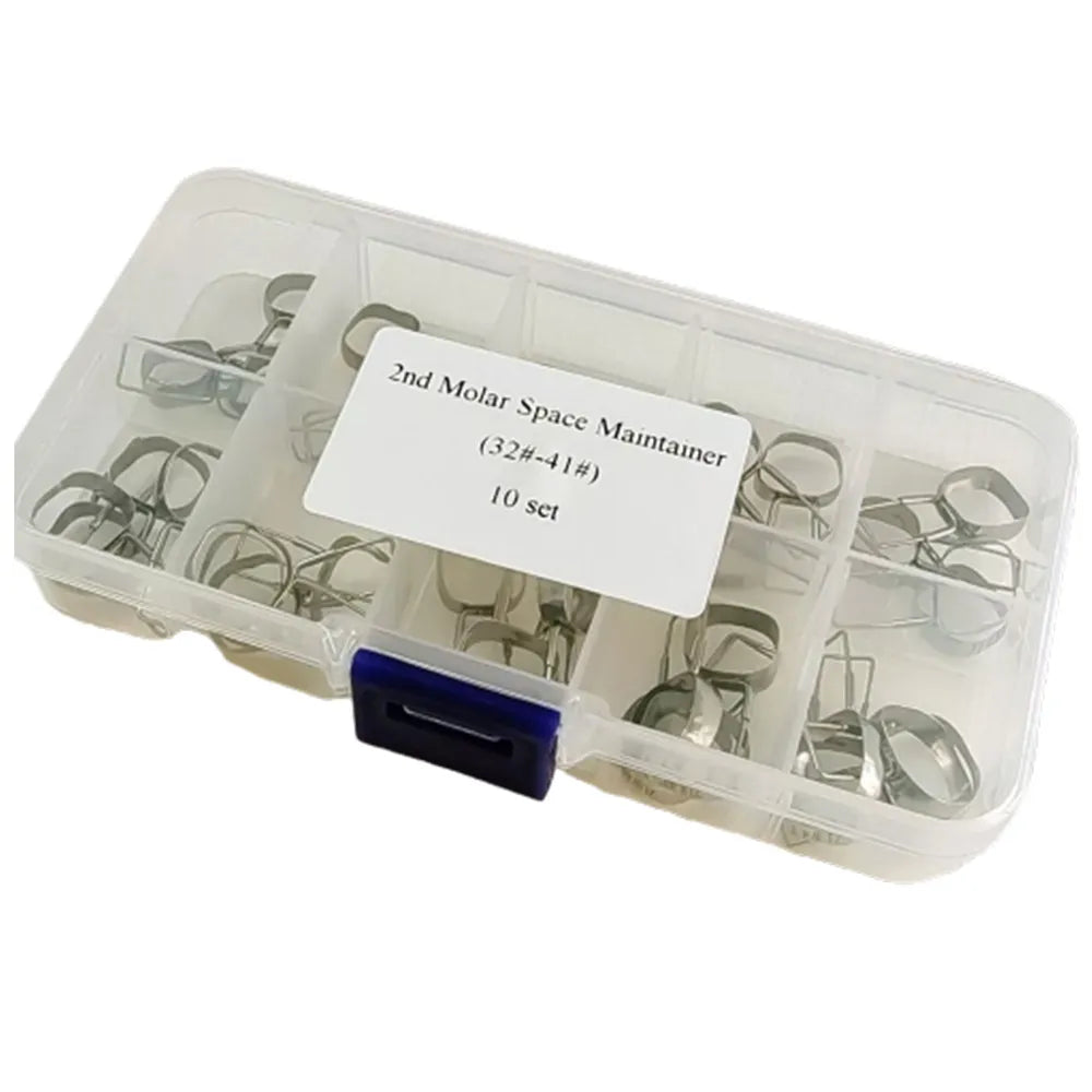 U Ortho 2nd Molar Space Maintainer (10Set/box)